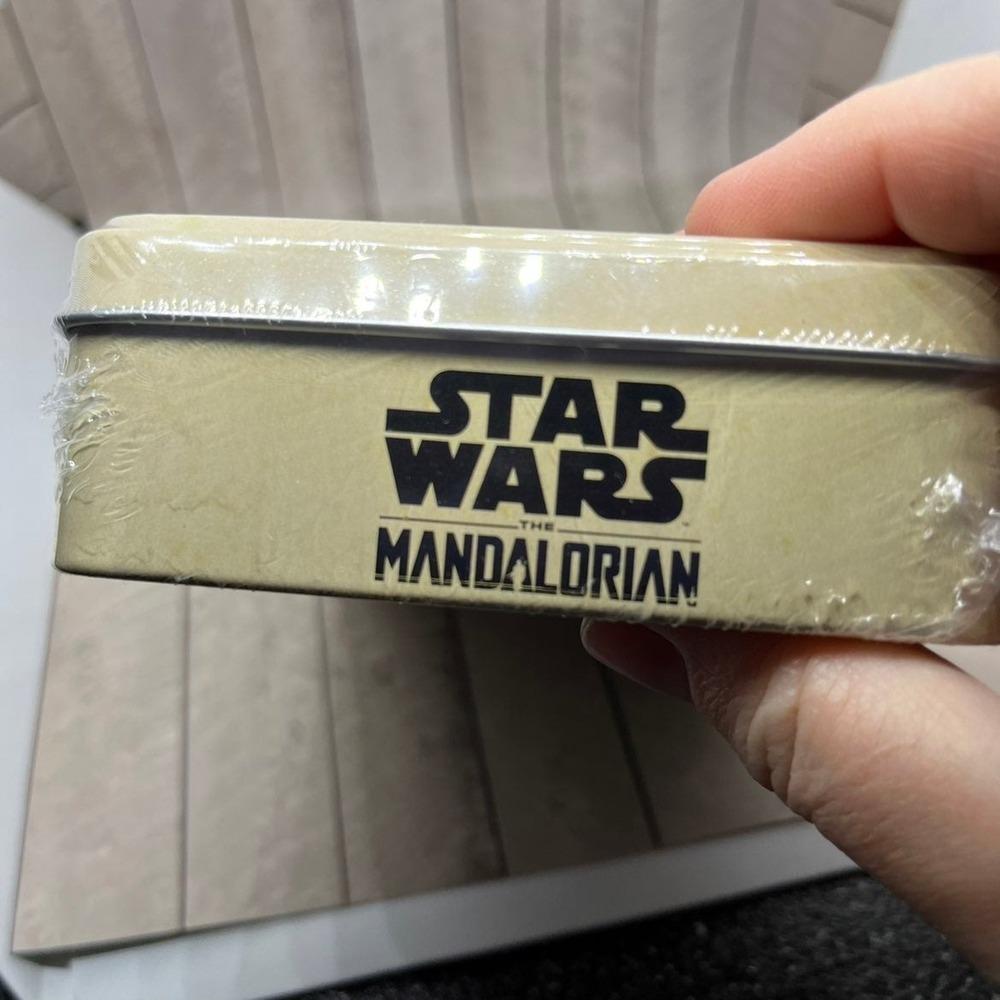 The Mandalorian‎ The Child special edition playing card set. New in package - Picture 5 of 8